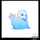 Illustration for article titled A Seal named Seel! Pokemon One a Day!
